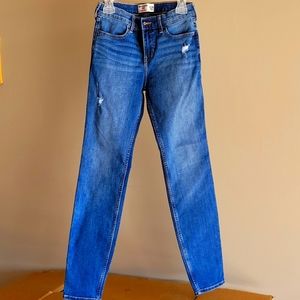 Abercrombie kids, girls jeans